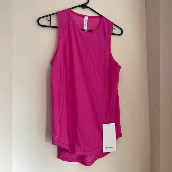 lululemon athletica Tops - Lululemon sculpt tank size 4 NWT